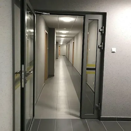 Miodowy Dom Lejlighed