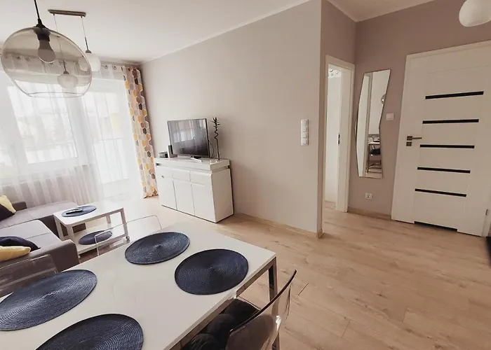 アパート Miodowy Dom