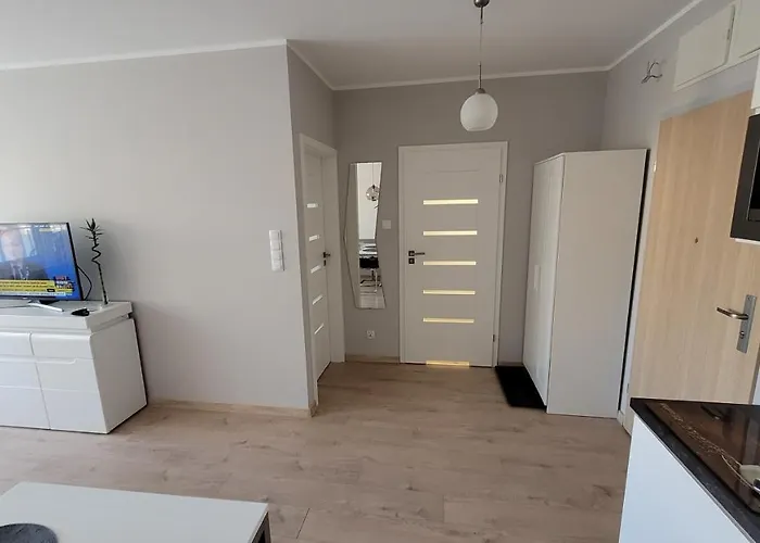 アパート Miodowy Dom