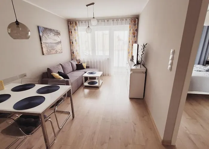 Miodowy Dom アパート コウォブジェク