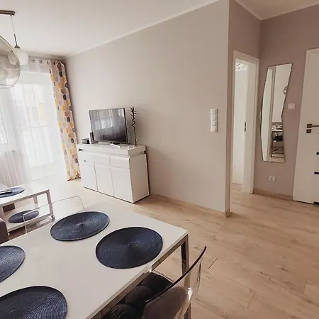 Apartmán Miodowy Dom