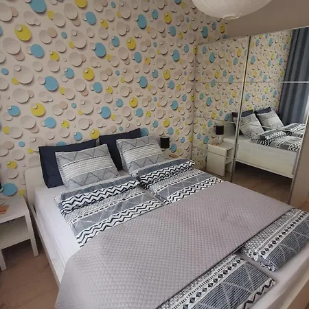 Appartamento Miodowy Dom Kołobrzeg