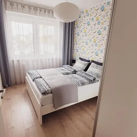 Miodowy Dom Apartmán *