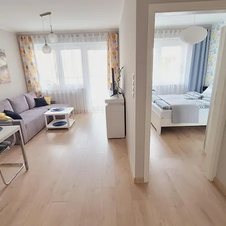 Apartmán Miodowy Dom *