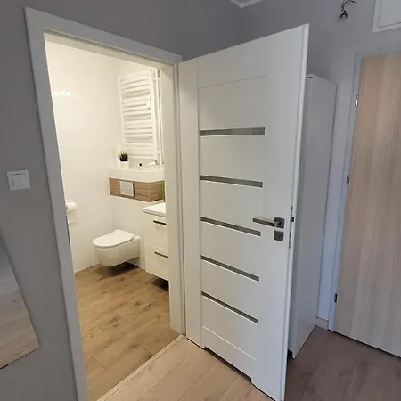Miodowy Dom Apartment