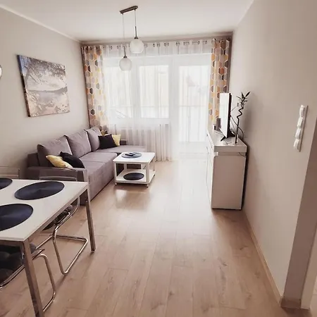 Miodowy Dom Apartmán Kolobřeh