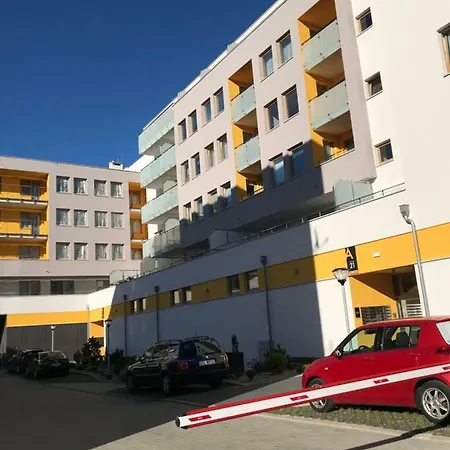 Miodowy Dom * Kołobrzeg