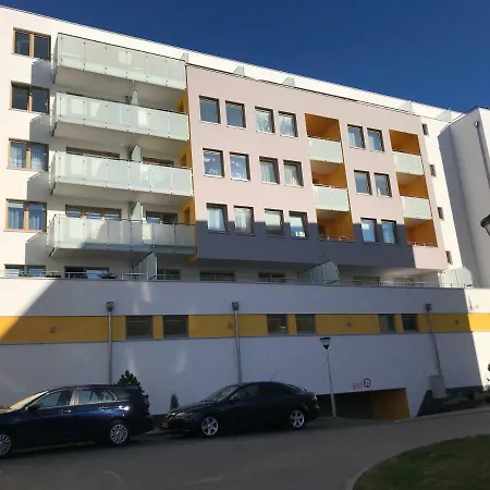 Апартаменты Miodowy Dom
