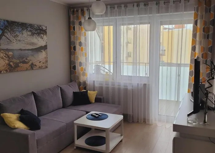 Miodowy Dom Appartamento