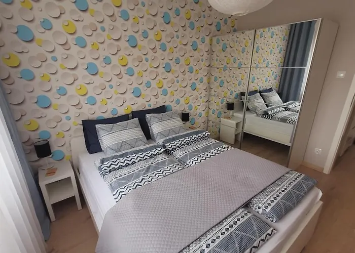 Appartamento Miodowy Dom Kołobrzeg