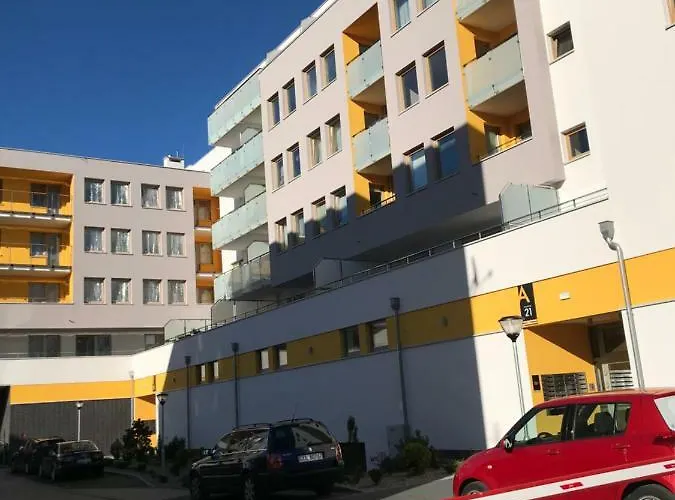 Miodowy Dom * Kołobrzeg